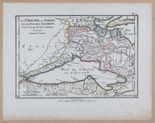 E302 - Voyage De Jeune Anacharsis 1830 - 6055