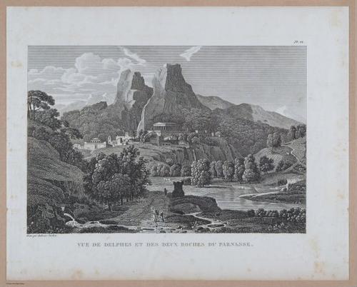 E302 - Voyage De Jeune Anacharsis 1830 - 6057