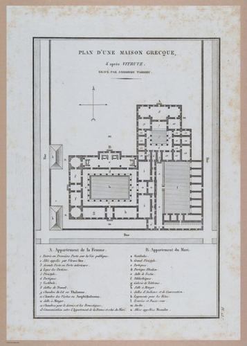 E302 - Voyage De Jeune Anacharsis 1830 - 6058