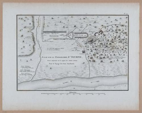 E302 - Voyage De Jeune Anacharsis 1830 - 6064