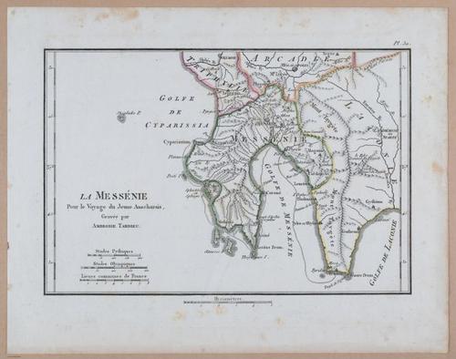 E302 - Voyage De Jeune Anacharsis 1830 - 6065