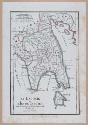 E302 - Voyage De Jeune Anacharsis 1830 - 6066