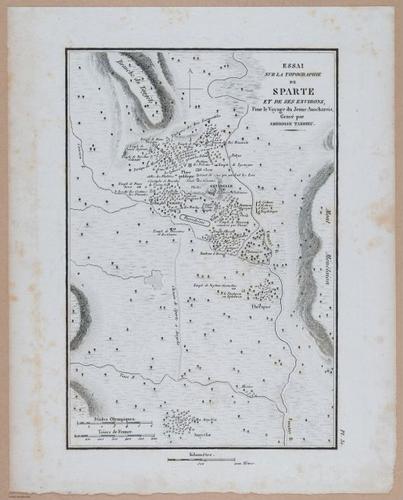 E302 - Voyage De Jeune Anacharsis 1830 - 6067