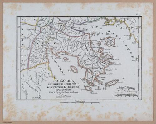 E302 - Voyage De Jeune Anacharsis 1830 - 6069