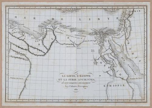 E302 - Voyage De Jeune Anacharsis 1830 - 6035-6036