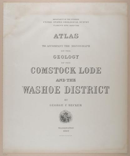 E303 - Atlas Comstock Lode - i7320 Washoe
