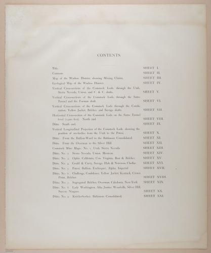 E303 - Atlas Comstock Lode - i7321