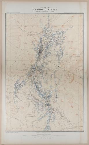 E303 - Atlas Comstock Lode - i7322-7323