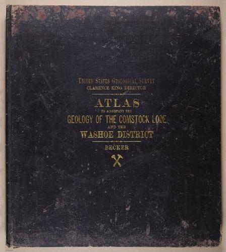 E303 - Atlas Comstock Lode - i7361