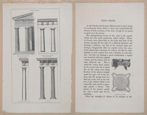 E305 - Architecture in England - i7514-7515
