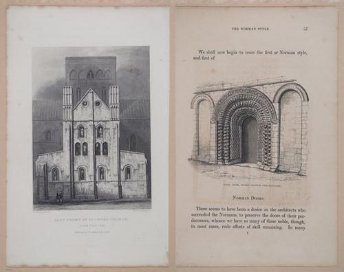 E305 - Architecture in England - i7522-7523