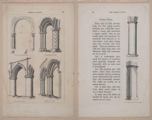 E305 - Architecture in England - i7528-7529