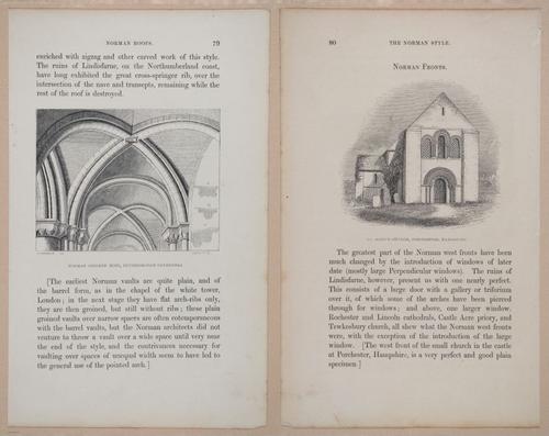 E305 - Architecture in England - i7542-7543