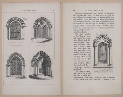 E305 - Architecture in England - i7548-7549