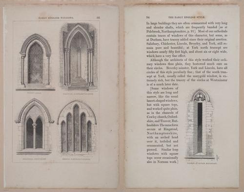 E305 - Architecture in England - i7556-7557
