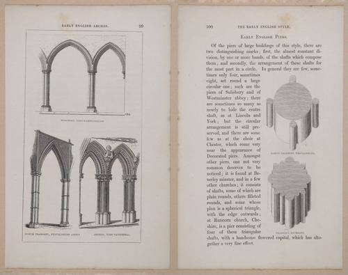 E305 - Architecture in England - i7562-7563