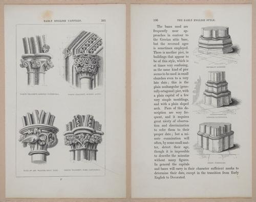 E305 - Architecture in England - i7568-7569
