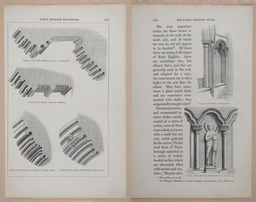 E305 - Architecture in England - i7574-7575