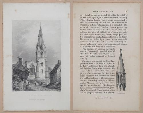 E305 - Architecture in England - i7582-7583