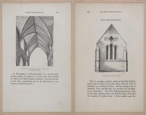 E305 - Architecture in England - i7588-7589
