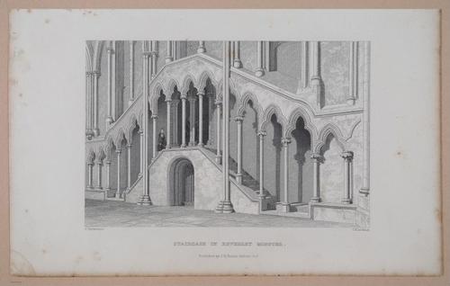 E305 - Architecture in England - i7594