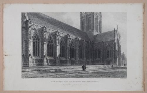E305 - Architecture in England - i7609