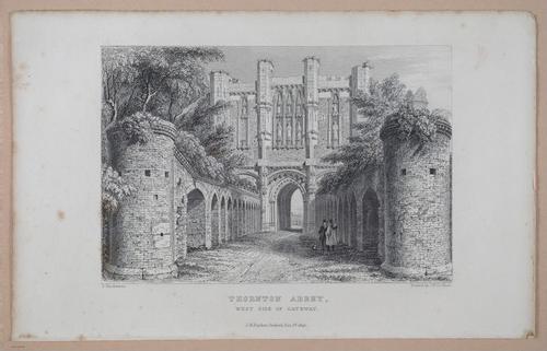 E305 - Architecture in England - i7611