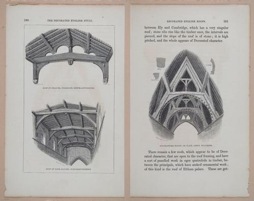E305 - Architecture in England - i7619-7620