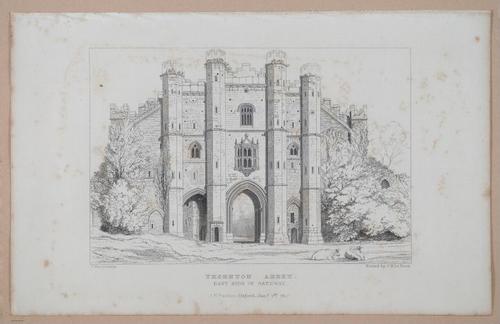 E305 - Architecture in England - i7630