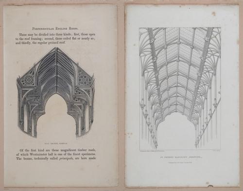 E305 - Architecture in England - i7644-7645