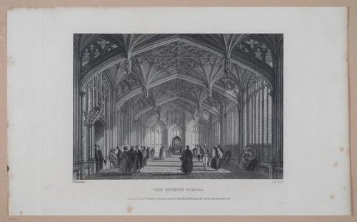 E305 - Architecture in England - i7646