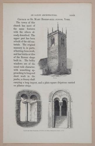 E305 - Architecture in England - i7651
