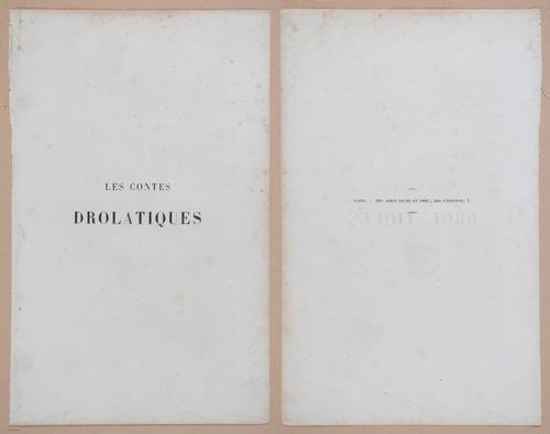 E306 - Droll Stories - i7656-7657