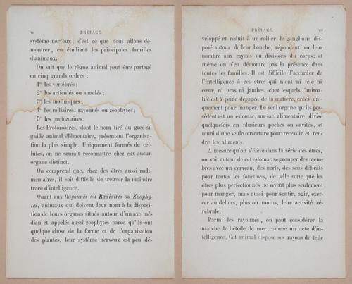 E312 - L'Intelligence Des Animaux - 8485-8486
