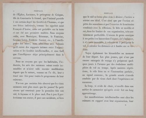 E312 - L'Intelligence Des Animaux - 8483-8484