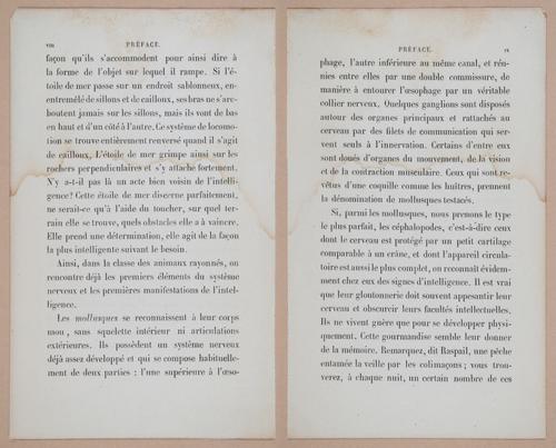 E312 - L'Intelligence Des Animaux - 8487-8488&nbsp;