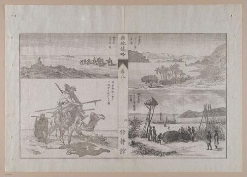 E314 - Japanese Africa 1880 - 8594