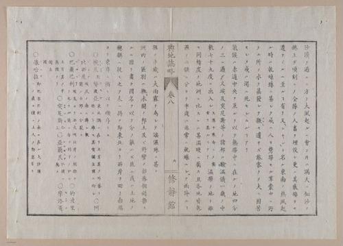 E314 - Japanese Africa 1880 - 8596