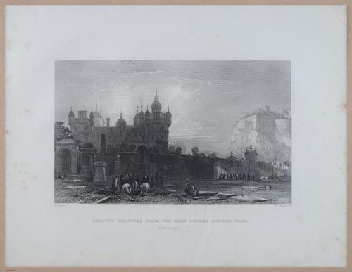 E277 - Scotland Illustrated - 1847 - i4858