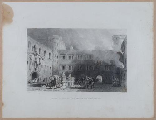 E277 - Scotland Illustrated - 1847 - i4861