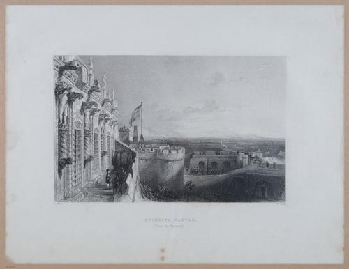 E277 - Scotland Illustrated - 1847 - i4863