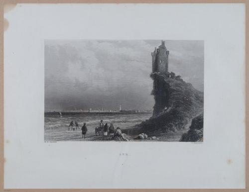 E277 - Scotland Illustrated - 1847 - i4865