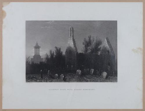E277 - Scotland Illustrated - 1847 - i4867