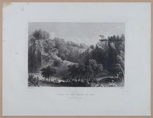 E277 - Scotland Illustrated - 1847 - i4868