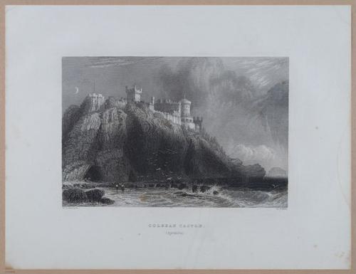 E277 - Scotland Illustrated - 1847 - i4873