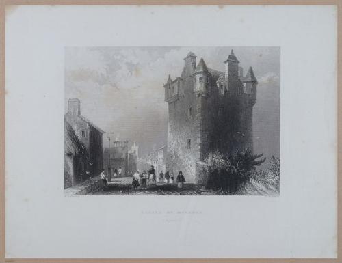 E277 - Scotland Illustrated - 1847 - i4874