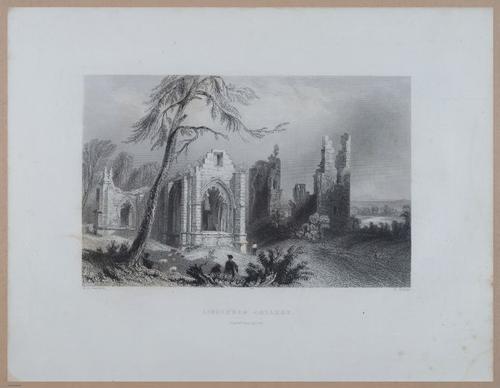 E277 - Scotland Illustrated - 1847 - i4876