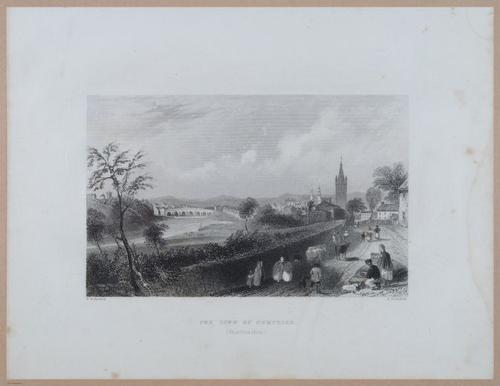 E277 - Scotland Illustrated - 1847 - i4877