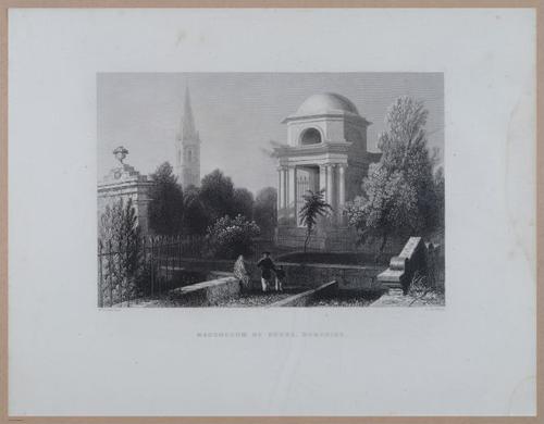 E277 - Scotland Illustrated - 1847 - i4878