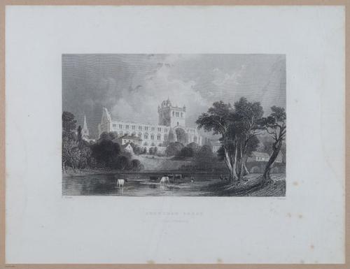 E277 - Scotland Illustrated - 1847 - i4880